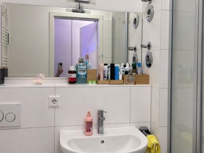 M&ouml;bliertes Studio Sch&ouml;neberg (01.05&ndash;31.05)