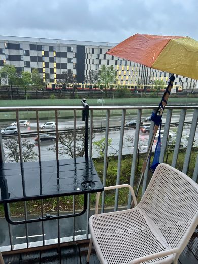 M&ouml;bliertes Studio Sch&ouml;neberg (01.05&ndash;31.05)