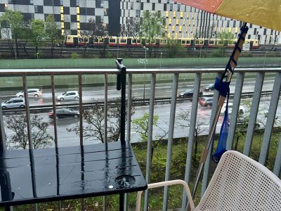 M&ouml;bliertes Studio Sch&ouml;neberg (01.05&ndash;31.05)