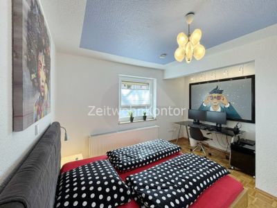 Schick modern, Balkon und WLAN, ruhige Lage, gute Anbindung!