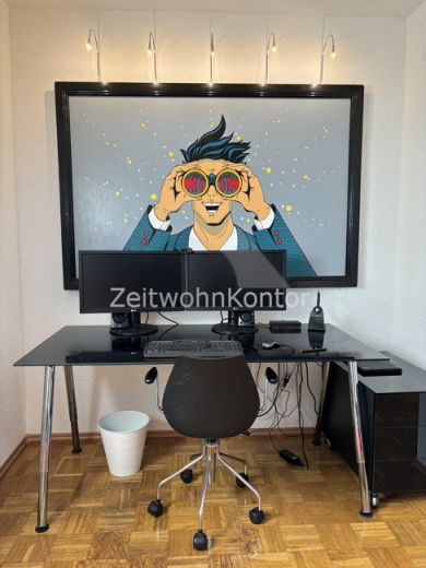 Schick modern, Balkon und WLAN, ruhige Lage, gute Anbindung!