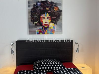 Schick modern, Balkon und WLAN, ruhige Lage, gute Anbindung!