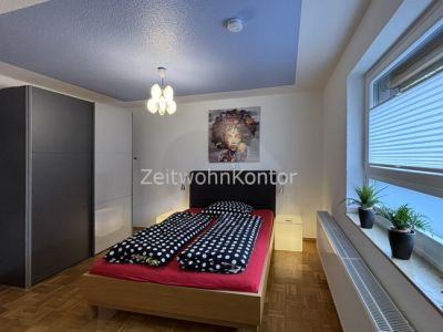 Schick modern, Balkon und WLAN, ruhige Lage, gute Anbindung!