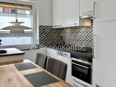 Schick modern, Balkon und WLAN, ruhige Lage, gute Anbindung!