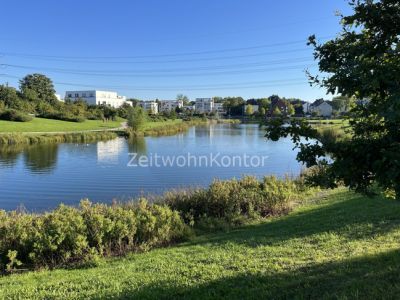 Schick modern, Balkon und WLAN, ruhige Lage, gute Anbindung!
