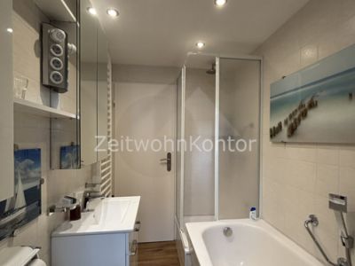 Schick modern, Balkon und WLAN, ruhige Lage, gute Anbindung!