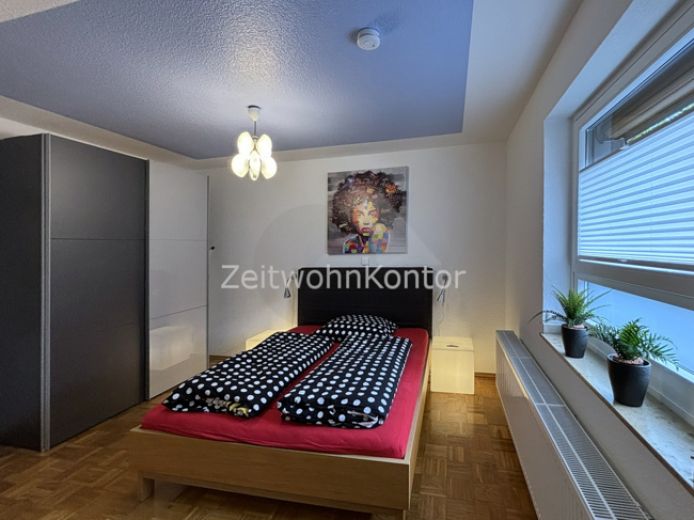 Schick modern, Balkon und WLAN, ruhige Lage, gute Anbindung!