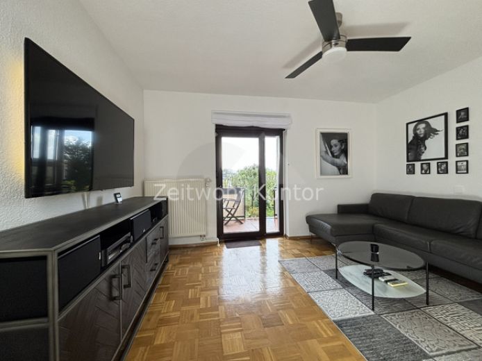 Schick modern, Balkon und WLAN, ruhige Lage, gute Anbindung!