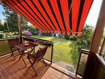 Schick modern, Balkon und WLAN, ruhige Lage, gute Anbindung!