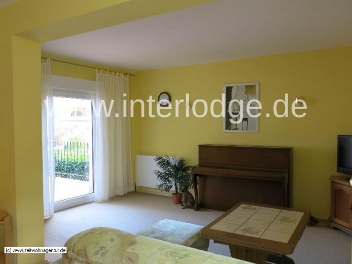 INTERLODGE Bonn: Komplett m&ouml;blierte, gut ausgestattete Wohnung.