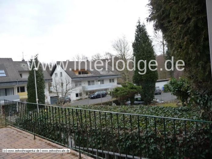 INTERLODGE Bonn: Komplett m&ouml;blierte, gut ausgestattete Wohnung.