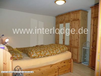 INTERLODGE Bonn: Komplett m&ouml;blierte, gut ausgestattete Wohnung.