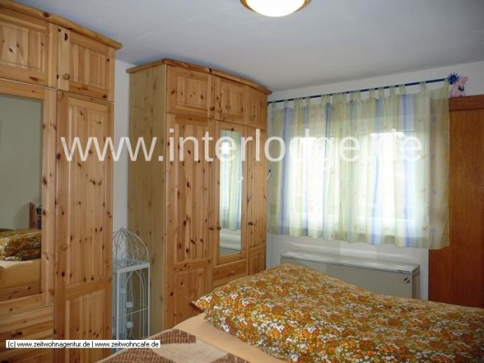 INTERLODGE Bonn: Komplett m&ouml;blierte, gut ausgestattete Wohnung.