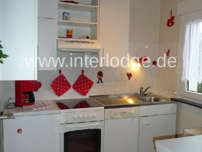INTERLODGE Bonn: Komplett m&ouml;blierte, gut ausgestattete Wohnung.