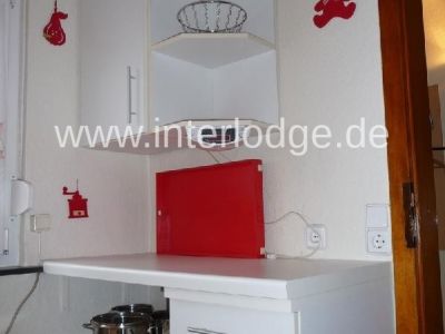 INTERLODGE Bonn: Komplett m&ouml;blierte, gut ausgestattete Wohnung.