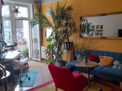 M&ouml;blierte Wohnung f&uuml;r 3 Monate zu vermieten- Furnished apartment to let for 3 months