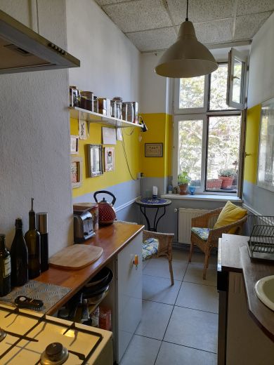 M&ouml;blierte Wohnung f&uuml;r 3 Monate zu vermieten- Furnished apartment to let for 3 months