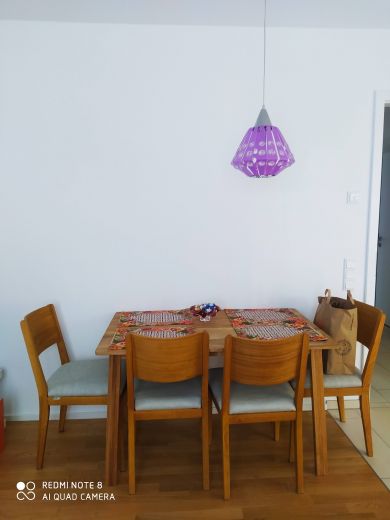 Moebelierte 2 Zimmer Wohnung mit Terasse