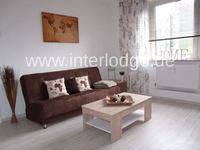 INTERLODGE Modern m&ouml;blierte Wohnung in Gelsenkirchen-Altstadt