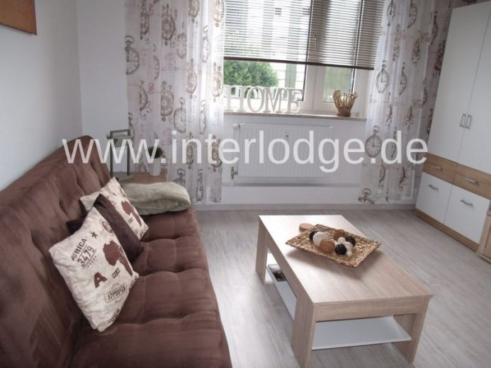 INTERLODGE Modern m&ouml;blierte Wohnung in Gelsenkirchen-Altstadt