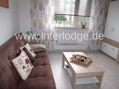 INTERLODGE Modern m&ouml;blierte Wohnung in Gelsenkirchen-Altstadt
