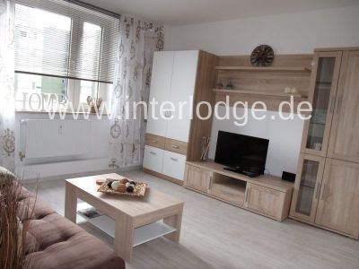 INTERLODGE Modern m&ouml;blierte Wohnung in Gelsenkirchen-Altstadt