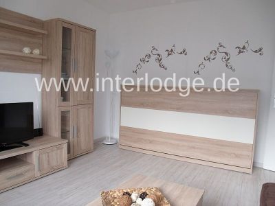 INTERLODGE Modern m&ouml;blierte Wohnung in Gelsenkirchen-Altstadt