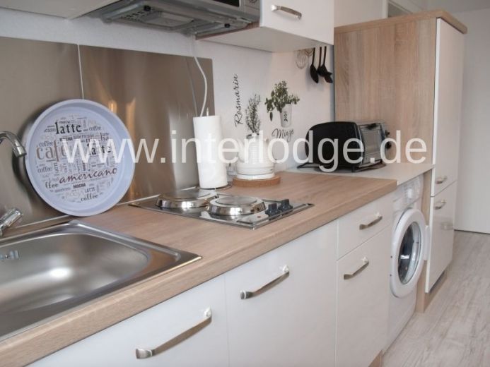 INTERLODGE Modern m&ouml;blierte Wohnung in Gelsenkirchen-Altstadt