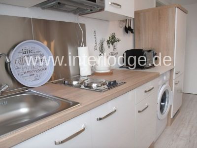 INTERLODGE Modern m&ouml;blierte Wohnung in Gelsenkirchen-Altstadt