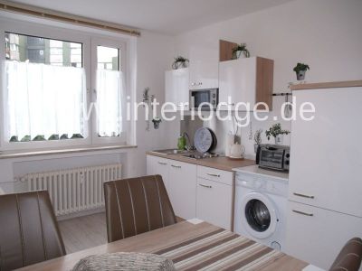 INTERLODGE Modern m&ouml;blierte Wohnung in Gelsenkirchen-Altstadt