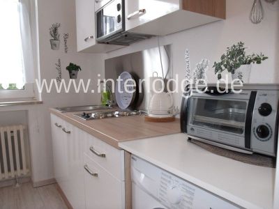 INTERLODGE Modern m&ouml;blierte Wohnung in Gelsenkirchen-Altstadt