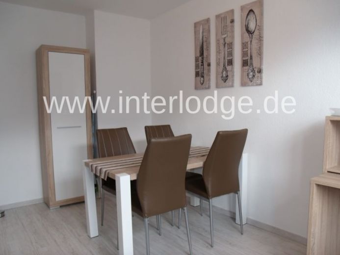 INTERLODGE Modern m&ouml;blierte Wohnung in Gelsenkirchen-Altstadt