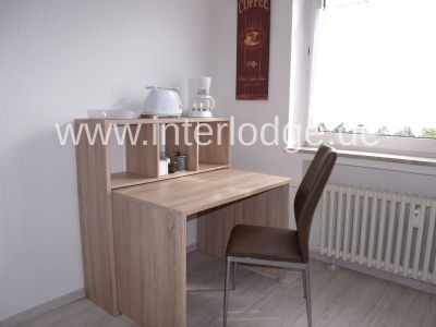 INTERLODGE Modern m&ouml;blierte Wohnung in Gelsenkirchen-Altstadt