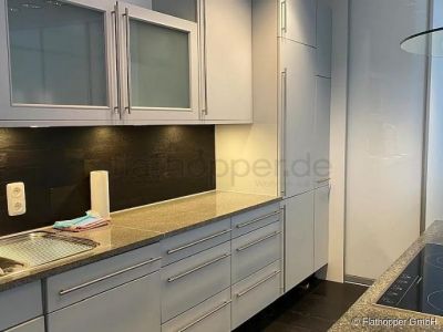 Zentral gelegene 2-Zimmer-Wohnung mit kleiner Terrasse und Parkplatz in Prien - Landkreis Rosenheim