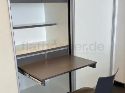 Zentral gelegene 2-Zimmer-Wohnung mit kleiner Terrasse und Parkplatz in Prien - Landkreis Rosenheim