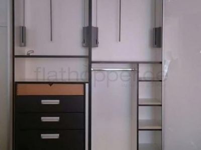 Zentral gelegene 2-Zimmer-Wohnung mit kleiner Terrasse und Parkplatz in Prien - Landkreis Rosenheim