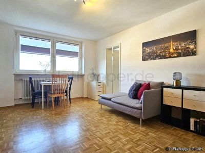 Praktisches Apartment mit separater K&uuml;che in Bogenhausen