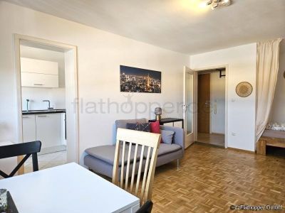 Praktisches Apartment mit separater K&uuml;che in Bogenhausen