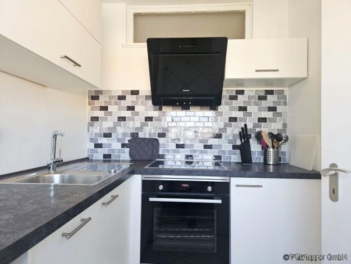 Praktisches Apartment mit separater K&uuml;che in Bogenhausen