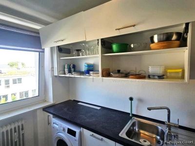 Praktisches Apartment mit separater K&uuml;che in Bogenhausen