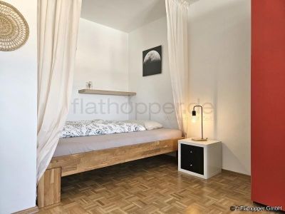 Praktisches Apartment mit separater K&uuml;che in Bogenhausen