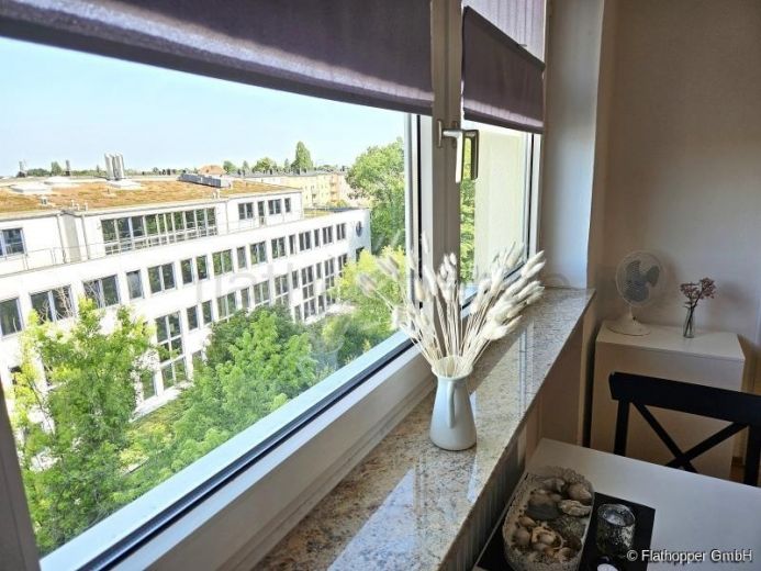 Praktisches Apartment mit separater K&uuml;che in Bogenhausen