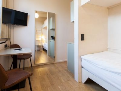 M&ouml;bliertes Apartment in Unterhaching