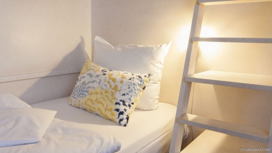 M&ouml;bliertes Apartment in Unterhaching