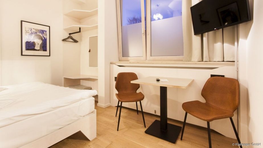 M&ouml;bliertes Apartment in Unterhaching