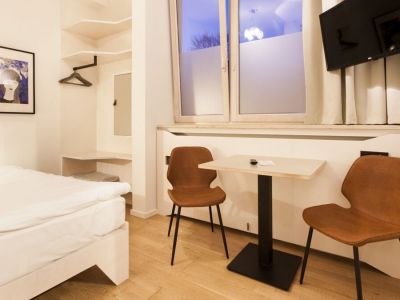 M&ouml;bliertes Apartment in Unterhaching