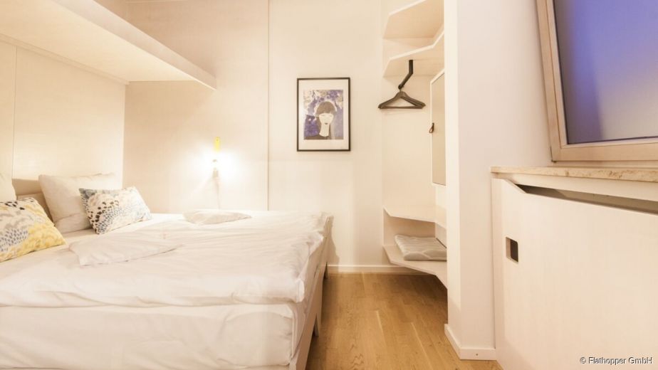 M&ouml;bliertes Apartment in Unterhaching