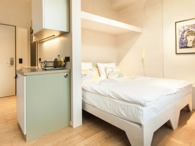 M&ouml;bliertes Apartment in Unterhaching