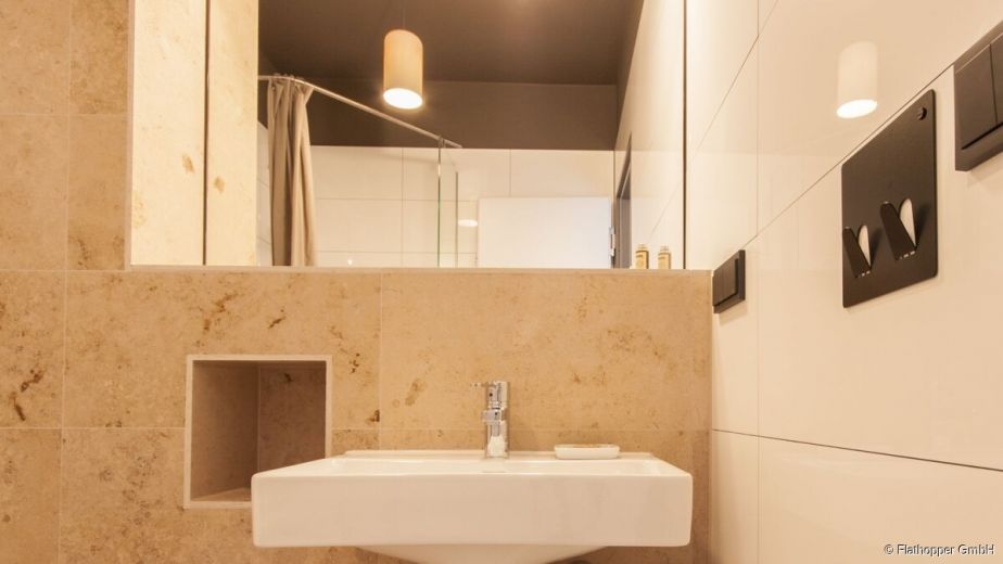 M&ouml;bliertes Apartment in Unterhaching