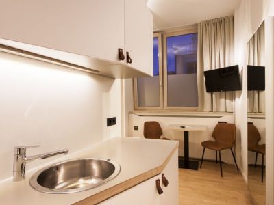 M&ouml;bliertes Apartment in Unterhaching